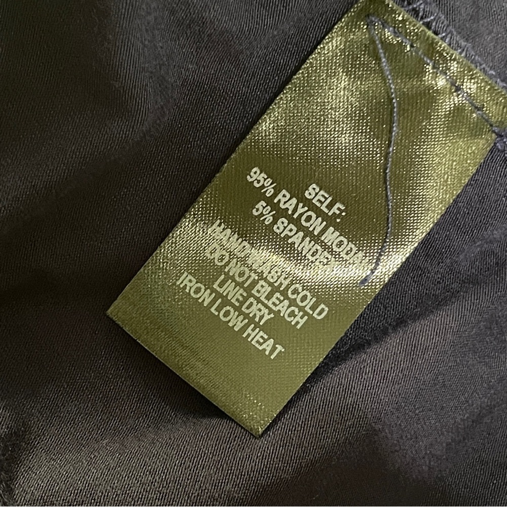 NWT Lulu's Glory of Love Navy Blue Shift Dress Navy Blue Size S / Small - Picture 11 of 12